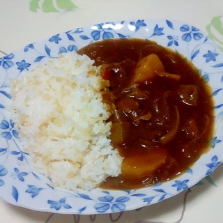 リメイク！とろとろ牛すじカレー＋＋